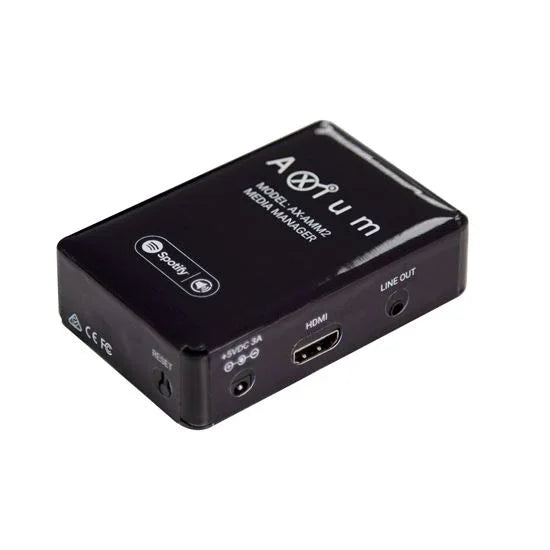 AXIUM Media Manager with 8 Network Streams and 1x HDMI Output. Line out output p - LX2001 - Homewares, Outdoor, Phone Accessories, Cases, Speakers, Headphones + More -