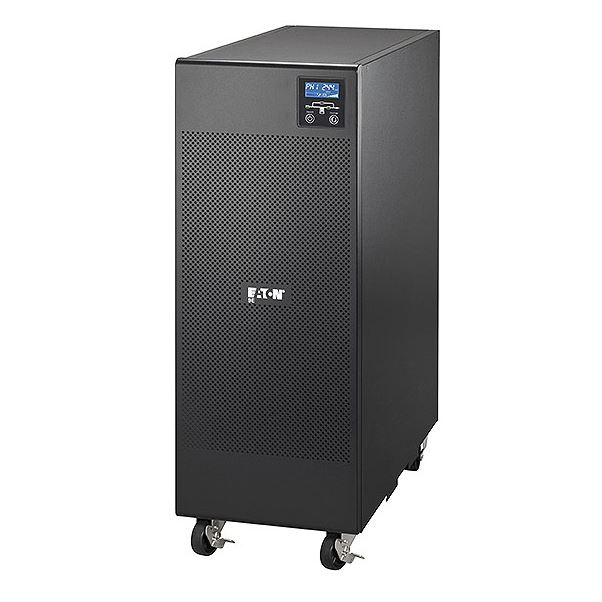 EATON 9E 10kVA/8kW Double Conversion Online Tower UPS LCD Display, 1x USB Port +