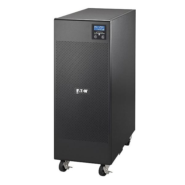 EATON 9E 6kVA/4.8kW Double Conversion Online Tower UPS LCD Display, 1x USB Port