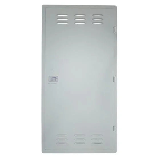 DYNAMIX Flush Mount Front Door for 2804V2 Recessed Enclosure Left Right Opening - LX2001 - Homewares, Outdoor, Phone Accessories, Cases, Speakers, Headphones + More -