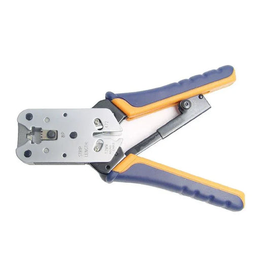 HANLONG RJ45 8 Position Modular Crimping Tool. Professional Series. Replacement - LX2001 - Homewares, Outdoor, Phone Accessories, Cases, Speakers, Headphones + More -
