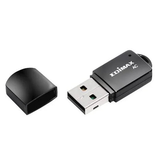 EDIMAX AC600 Wireless Dual-Band Mini USB Adapter. Compact Lightweight, Sleek and - LX2001 - Homewares, Outdoor, Phone Accessories, Cases, Speakers, Headphones + More -