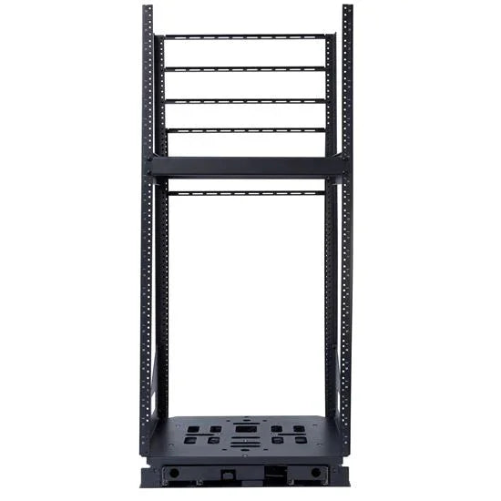 DYNAMIX 19'' 24U Rotary Rack. Rotation Angles of 45 & 90 Allow Easy Fitting - LX2001 - Homewares, Outdoor, Phone Accessories, Cases, Speakers, Headphones + More -