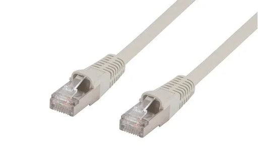 DYNAMIX 2m Cat6 Beige STP Patch Lead (T568A Specification) 26AWG Slimline Snagl - LX2001 - Homewares, Outdoor, Phone Accessories, Cases, Speakers, Headphones + More -
