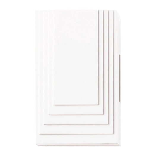 HONEYWELL Big Ben Classic Doorbell. 2 Tune Options, 80dB, Fixings Included. Powe - LX2001 - Homewares, Outdoor, Phone Accessories, Cases, Speakers, Headphones + More -