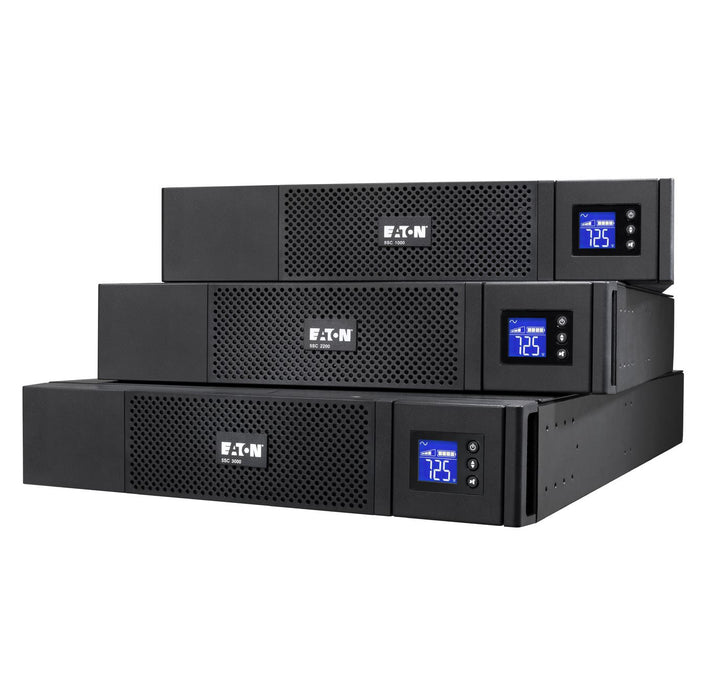 EATON 5SX 1250VA/230V Rack/Tower 2U UPS. Pure sinewave output. 2RU. Requires Rac