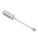 DYNAMIX RJ45 Splitter, 4-Way Voice Extensions - LX2001 - Homewares, Outdoor, Phone Accessories, Cases, Speakers, Headphones + More -