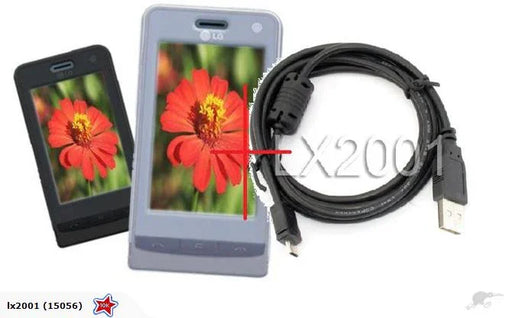 LG GT400 Silicon Case + USB Cable - LX2001 - Homewares, Outdoor, Phone Accessories, Cases, Speakers, Headphones + More -