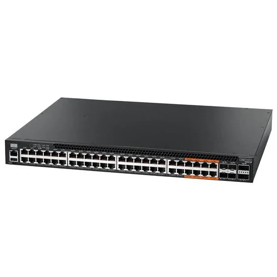 EDGECORE 48 Port GE + 4x 10G SFP+ (8 ports Ultra-PoE) Switch. 1650W PoE Budget. - LX2001 - Homewares, Outdoor, Phone Accessories, Cases, Speakers, Headphones + More -