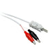 DYNAMIX 1.5m Disconnect Module Test Cable. 2x Pole with Alligator Clips. - LX2001 - Homewares, Outdoor, Phone Accessories, Cases, Speakers, Headphones + More -