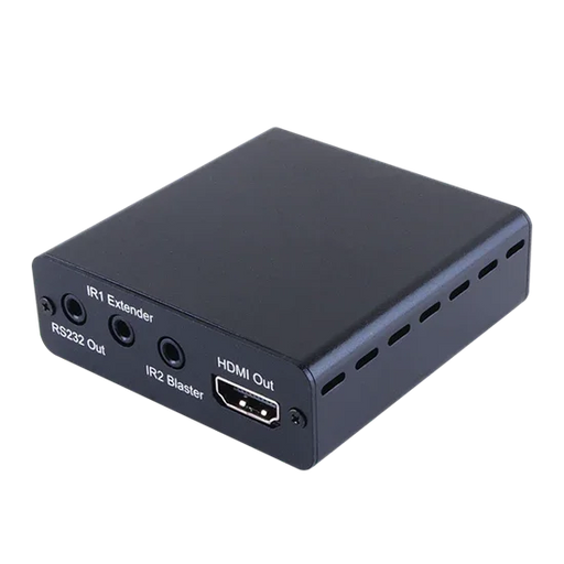 CYP HDMI over Cat5e/6/7 Receiver. Supports HDBaseT, Including 2-Way IR, RS-232 a - LX2001 - Homewares, Outdoor, Phone Accessories, Cases, Speakers, Headphones + More -