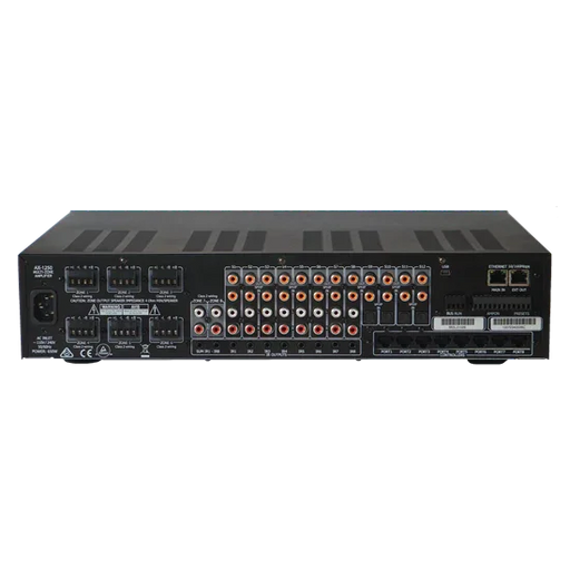 AXIUM 1250 Streaming Multi-room Amplifier, 8 Zones, 13 Sources + 32 distributed - LX2001 - Homewares, Outdoor, Phone Accessories, Cases, Speakers, Headphones + More -
