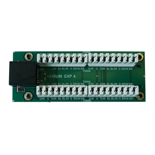 AXIUM IR receiver CatX punchdown expander for connecting 4 remote IRFX3''s - LX2001 - Homewares, Outdoor, Phone Accessories, Cases, Speakers, Headphones + More -