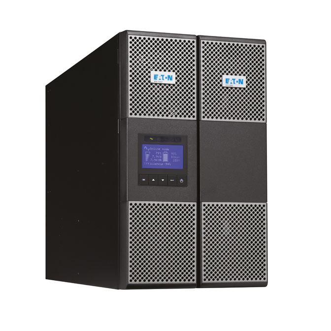 EATON 9PX 8KVA/7.2KW Rack/Tower Power Module. Requires Battery Module 9PXEBM240.