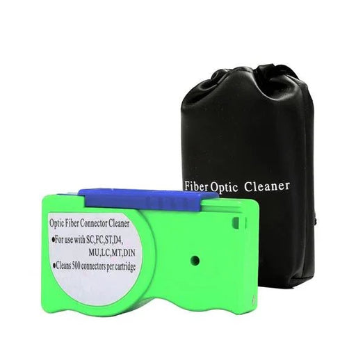 DYNAMIX Fibre Connector Cleaning Reel. Cleans all standard 2.5mm & 1.5mm - LX2001 - Homewares, Outdoor, Phone Accessories, Cases, Speakers, Headphones + More -