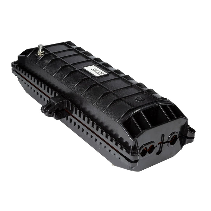 DYNAMIX Fibre Inline Enclosure. Holds up to 72x fibres. IP68 - LX2001 - Homewares, Outdoor, Phone Accessories, Cases, Speakers, Headphones + More -