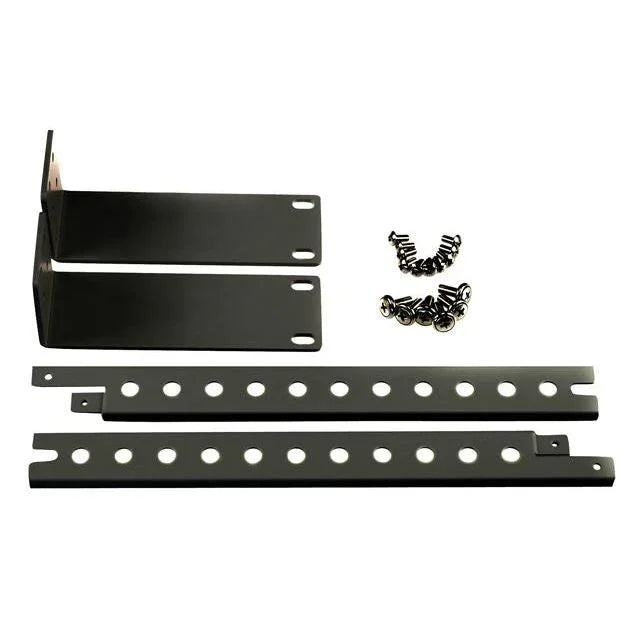 REXTRON 19'' Rackmount Kit for 4 Port KVM Switch. BLACK Colour. - LX2001 - Homewares, Outdoor, Phone Accessories, Cases, Speakers, Headphones + More -