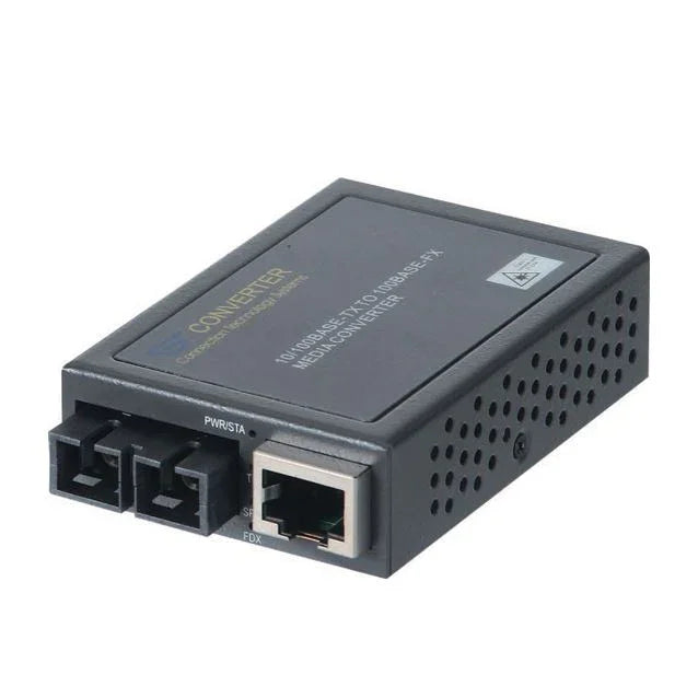 CTS 10/100Base-TX to 100Base-FX SC Singlemode Media Converter. Compact Fast Ethe - LX2001 - Homewares, Outdoor, Phone Accessories, Cases, Speakers, Headphones + More -