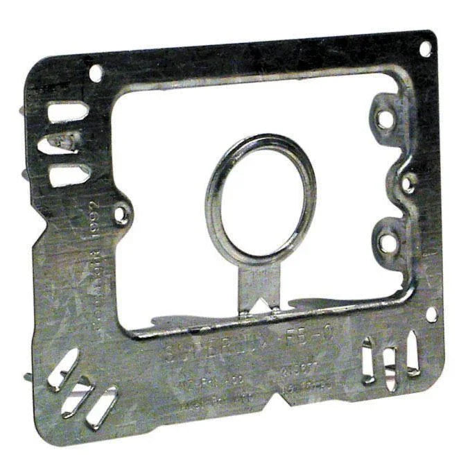 TRADESAVE Vertical/Horizontal Bracket. No Nails Needed. Comes with Cable Grip. 2 - LX2001 - Homewares, Outdoor, Phone Accessories, Cases, Speakers, Headphones + More -