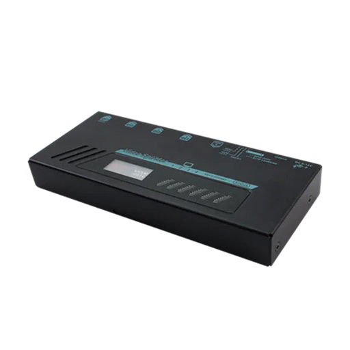 REXTRON 1 in 4 Out 18G HDMI 2.0 Splitter. Supports Ultra-HD Resolution up to 4K@ - LX2001 - Homewares, Outdoor, Phone Accessories, Cases, Speakers, Headphones + More -