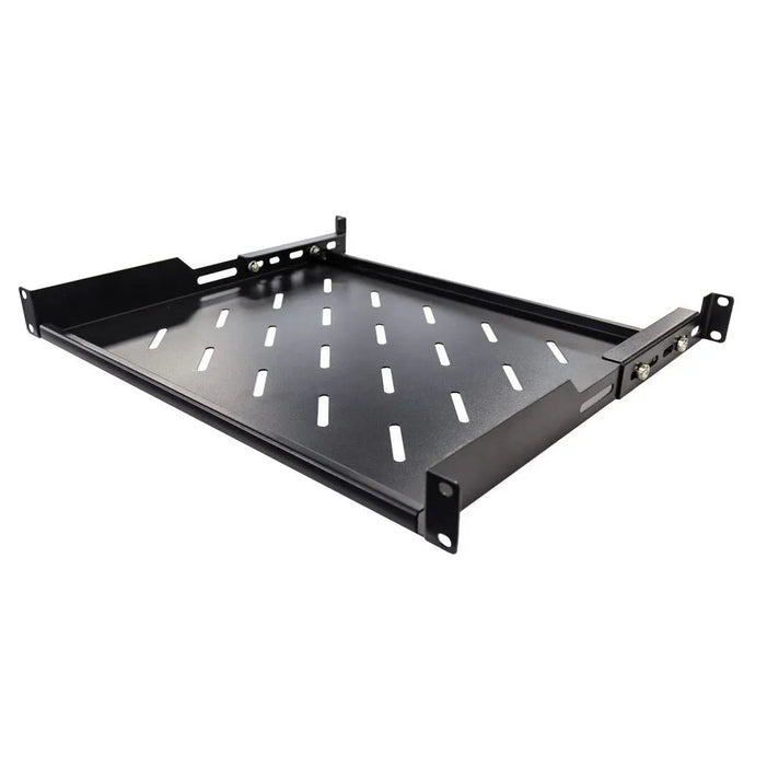 DYNAMIX Universal Fixed Shelf, 550mm Deep Shelf with Expanding Mounting Rail 550 - LX2001 - Homewares, Outdoor, Phone Accessories, Cases, Speakers, Headphones + More -