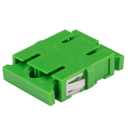DYNAMIX Adapter SCA Duplex SM Green Flangeless - LX2001 - Homewares, Outdoor, Phone Accessories, Cases, Speakers, Headphones + More -