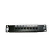 DYNAMIX 10'' 12 Port Cat5e Patch Panel for 10'' Cabinet R10 series - LX2001 - Homewares, Outdoor, Phone Accessories, Cases, Speakers, Headphones + More -