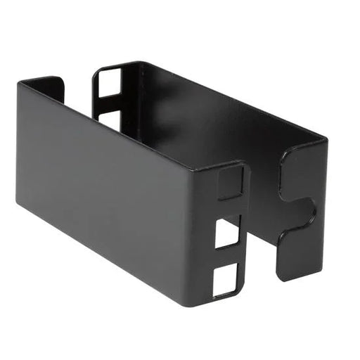 DYNAMIX Vertical Rail Extension Bracket for a 1U Rackmount. 100mm long. Max Load - LX2001 - Homewares, Outdoor, Phone Accessories, Cases, Speakers, Headphones + More -