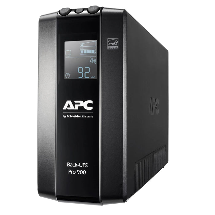 APC Back-UPS PRO Line-Interactive 900VA (540W) with AVR, 230V Input/Output. 6x I - LX2001 - Homewares, Outdoor, Phone Accessories, Cases, Speakers, Headphones + More -