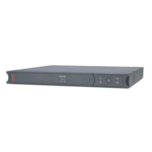 APC Smart-UPS SMC Series Line Interactive. 450VA (280W) 1U Rack Mount. 230V Inpu - LX2001 - Homewares, Outdoor, Phone Accessories, Cases, Speakers, Headphones + More -