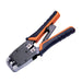 HANLONG RJ45/RJ12/RJ11 Modular Crimping Tool. Professional Series. Supplied with - LX2001 - Homewares, Outdoor, Phone Accessories, Cases, Speakers, Headphones + More -
