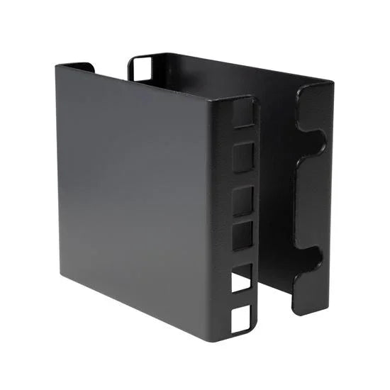 DYNAMIX Vertical Rail Extension Bracket for a 2U Rackmount. 100mm long. Sold as - LX2001 - Homewares, Outdoor, Phone Accessories, Cases, Speakers, Headphones + More -