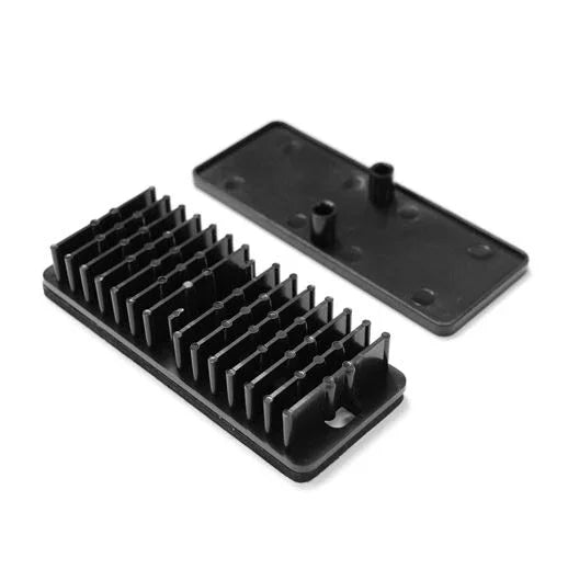 DYNAMIX 12-Way Splice Bridge with Adhesive Pad 37 x 95 x 16mm (WxLxD). Compatibl - LX2001 - Homewares, Outdoor, Phone Accessories, Cases, Speakers, Headphones + More -