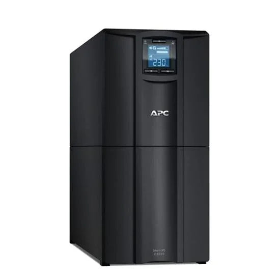 APC Smart-UPS 3000VA (2100W) Tower. 230V Input/Output. 8x IEC C13 Outlets. With - LX2001 - Homewares, Outdoor, Phone Accessories, Cases, Speakers, Headphones + More -