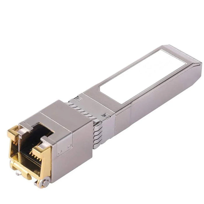 SMARTOPTICS 10G SFP+ RJ45 Copper Bi-Directional Transceiver Module. Supports Aut - LX2001 - Homewares, Outdoor, Phone Accessories, Cases, Speakers, Headphones + More -