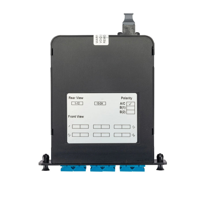 DYNAMIX MPO SM 6 Port LC Duplex Single-mode 12 Fibre Cassette. POLARITY A/C - LX2001 - Homewares, Outdoor, Phone Accessories, Cases, Speakers, Headphones + More -