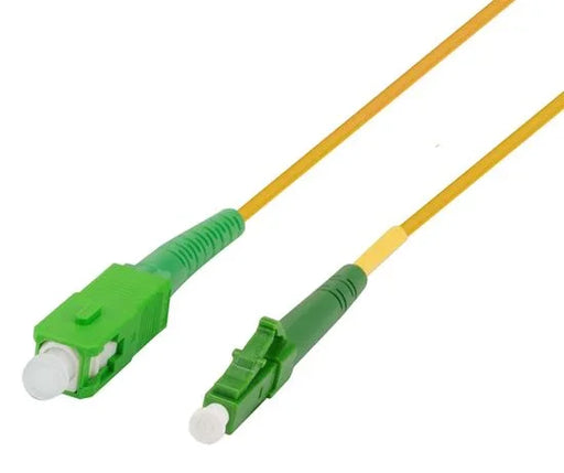 1M 9u LCAPC/SCAPC Simplex Single Mode G657A1 Bend Insensitive Fibre Lead - LX2001 - Homewares, Outdoor, Phone Accessories, Cases, Speakers, Headphones + More -
