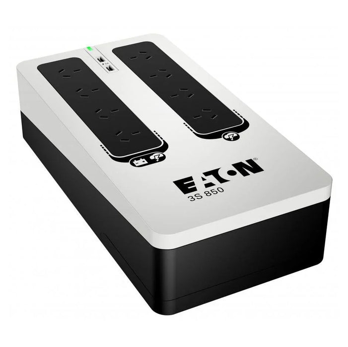 EATON 3S 850VA / 510W Standby Power board UPS. Board UPS. Outlets with Protectio - LX2001 - Homewares, Outdoor, Phone Accessories, Cases, Speakers, Headphones + More -