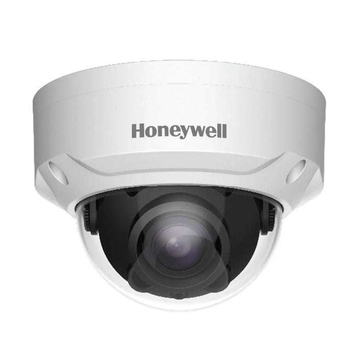 HONEYWELL 8MP Network Rugged Mini-Dome Camera, 2 IR LEDs. TDN, WDR 120dB, 1/2â€ - LX2001 - Homewares, Outdoor, Phone Accessories, Cases, Speakers, Headphones + More -