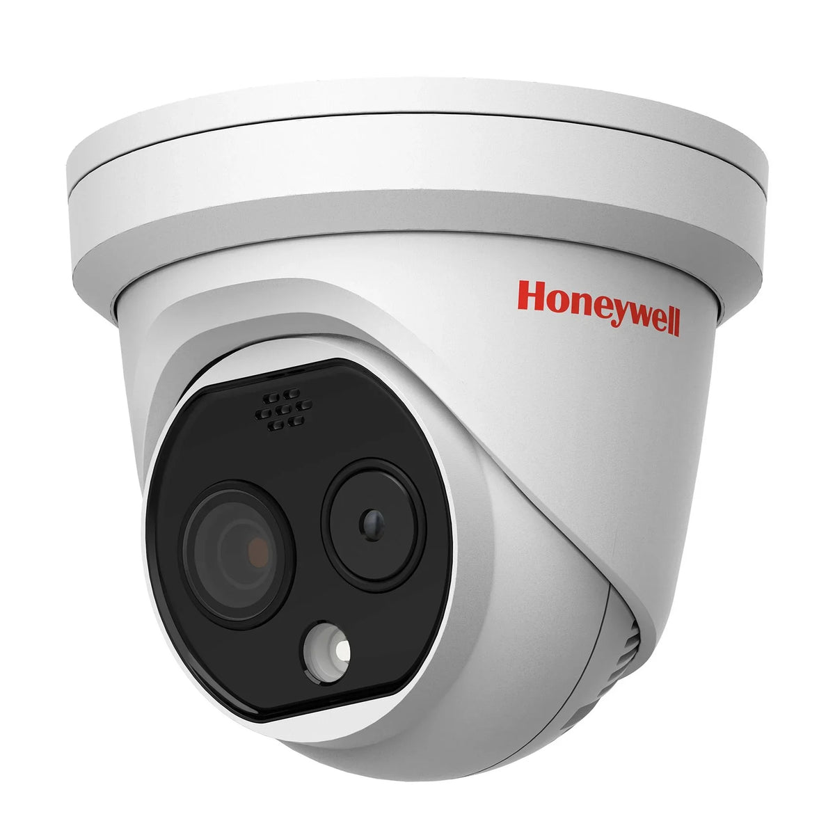 HONEYWELL 4MP IP Thermal & Optical Temperature Detection IR Fixed Dome ...