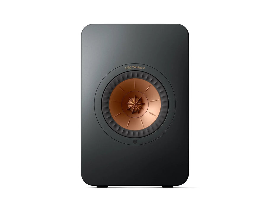 KEF LS50 Wireless 2 HIFI Speakers 5.25" 12th Generation Uni-Q with Metamaterial - LX2001 - Homewares, Outdoor, Phone Accessories, Cases, Speakers, Headphones + More -