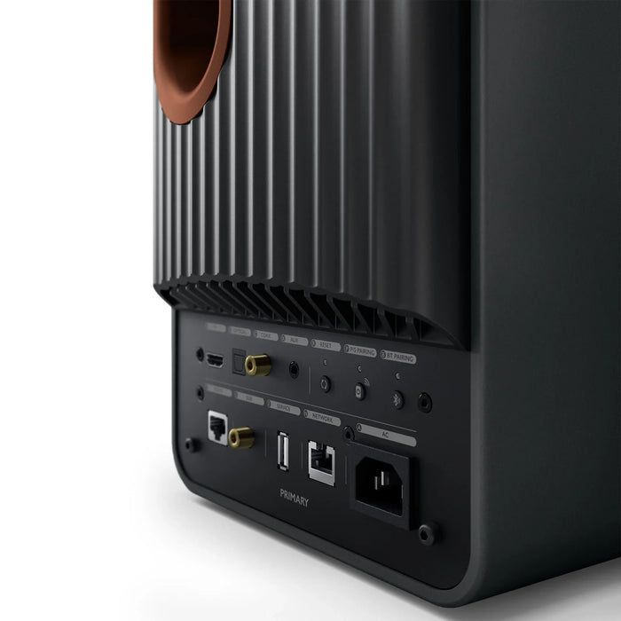 KEF LS50 Wireless 2 HIFI Speakers 5.25" 12th Generation Uni-Q with Metamaterial - LX2001 - Homewares, Outdoor, Phone Accessories, Cases, Speakers, Headphones + More -