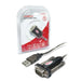 UNITEK 1.5m USB-A to Serial DB9 RS232 Cable. Windows 10 Compatible. - LX2001 - Homewares, Outdoor, Phone Accessories, Cases, Speakers, Headphones + More -