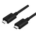 UNITEK 1m USB 2.0 USB-C Male to Micro-B Male Cable. OD: 2.8mm; Nickel Plated; Re - LX2001 - Homewares, Outdoor, Phone Accessories, Cases, Speakers, Headphones + More -