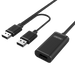UNITEK 20m USB 2.0 Active Extension Cable. Built-in Extension Chipset Supports E - LX2001 - Homewares, Outdoor, Phone Accessories, Cases, Speakers, Headphones + More -