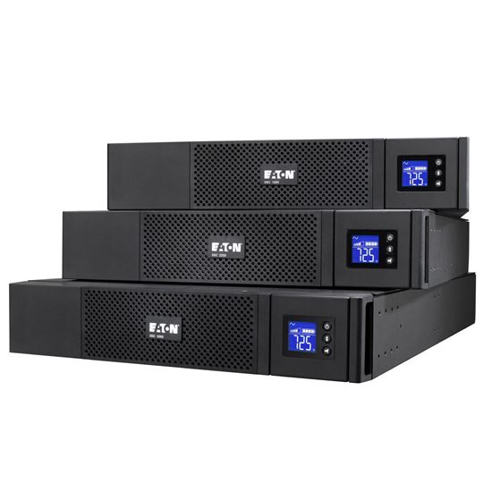 EATON 5SX 1750VA/230V Rack/Tower 2U Pure Sinewave Output. 2RU. Requires Rack Mou
