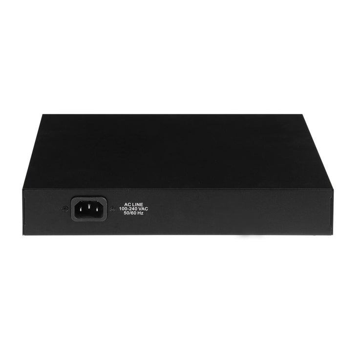 EDIMAX 10-Port Gigabit Long Range PoE+ Web Smart Switch with 2x SFP Slots. 8x PO - LX2001 - Homewares, Outdoor, Phone Accessories, Cases, Speakers, Headphones + More -