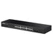EDIMAX 24 Port Gigabit Rack-Mount Unmanaged Switch + 2 SFP Ports. High-Speed Net - LX2001 - Homewares, Outdoor, Phone Accessories, Cases, Speakers, Headphones + More -
