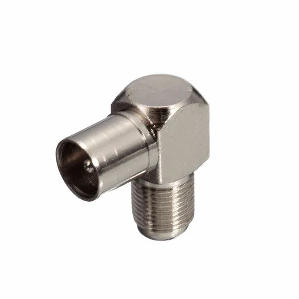 STARVIEW F Right Angle - Pal Male. 10 Pack - LX2001 - Homewares, Outdoor, Phone Accessories, Cases, Speakers, Headphones + More -