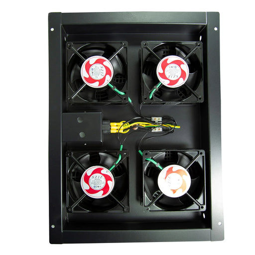 DYNAMIX Fan Drop in Tray for SS & ST Series Cabinets. 450mm x 330mm - LX2001 - Homewares, Outdoor, Phone Accessories, Cases, Speakers, Headphones + More -